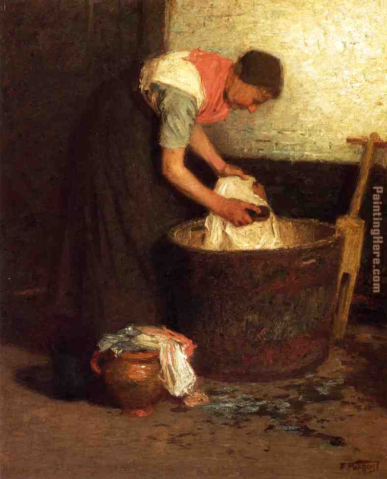 The Washerwoman